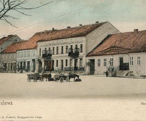 Największy rynek w Polsce znajduje się w Olecku