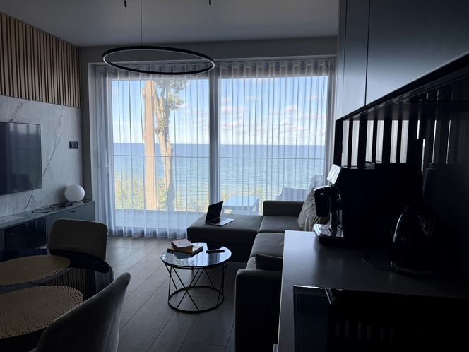 Apartament Hevenia w Rewalu