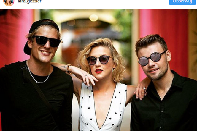 Lara Gessler Jakob Kosel Damian Kordas Hotplota.pl