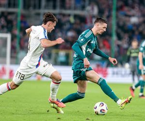 Górnik Zabrze - Legia Warszawa