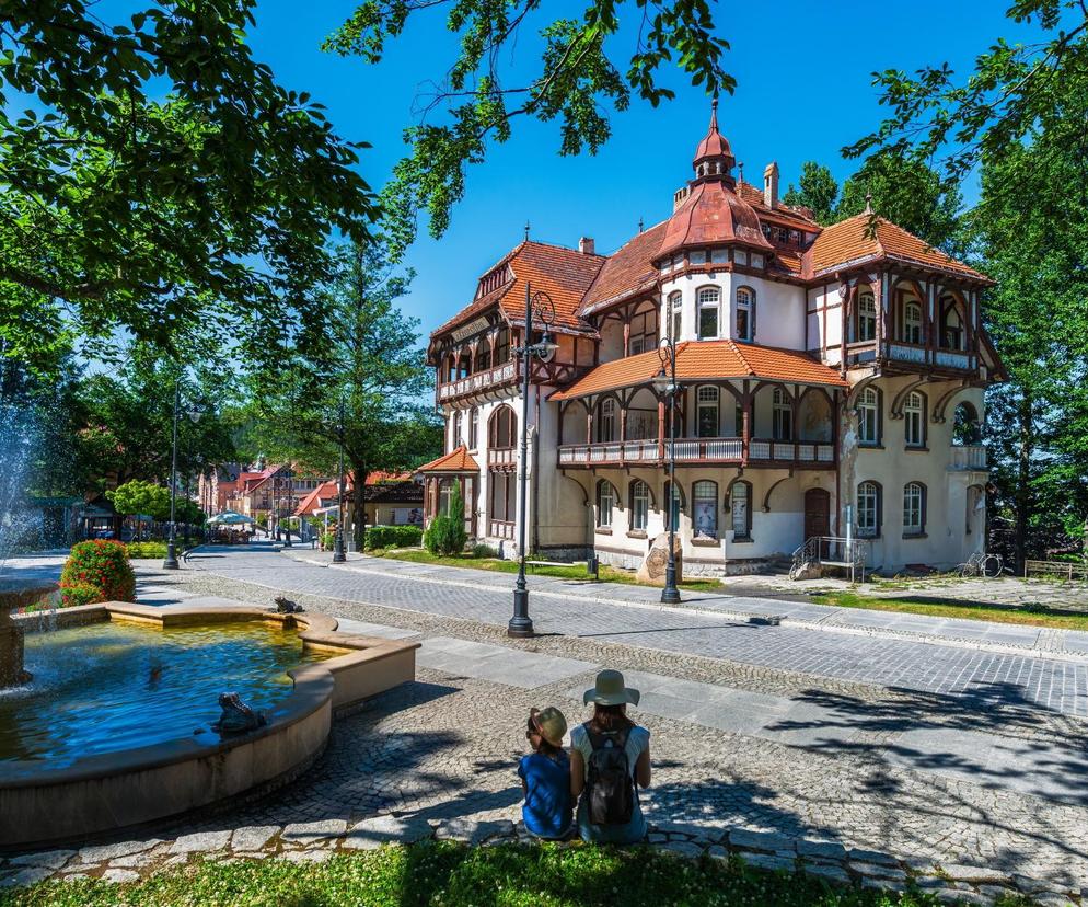 Uzdrowisko Świeradów-Zdrój