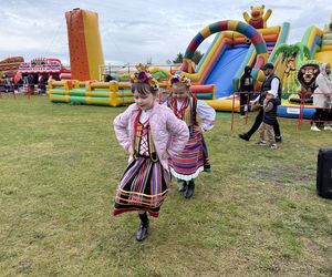 Dożynki w Gniłej