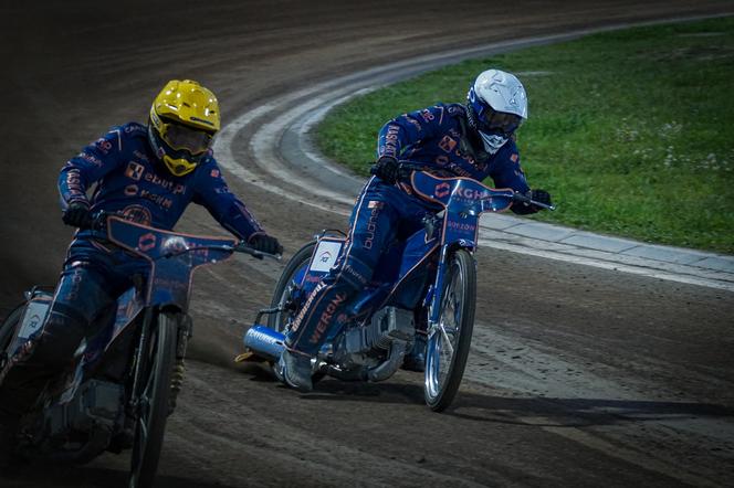 Zdjęcia z meczu Falubaz Zielona Góra - Stal Gorzów. Tak wyglądały 103. derby lubuskie w naszym obiektywie