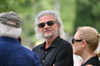 Uroczystości pogrzebowe Feliksa Szajnerta w Krakowie