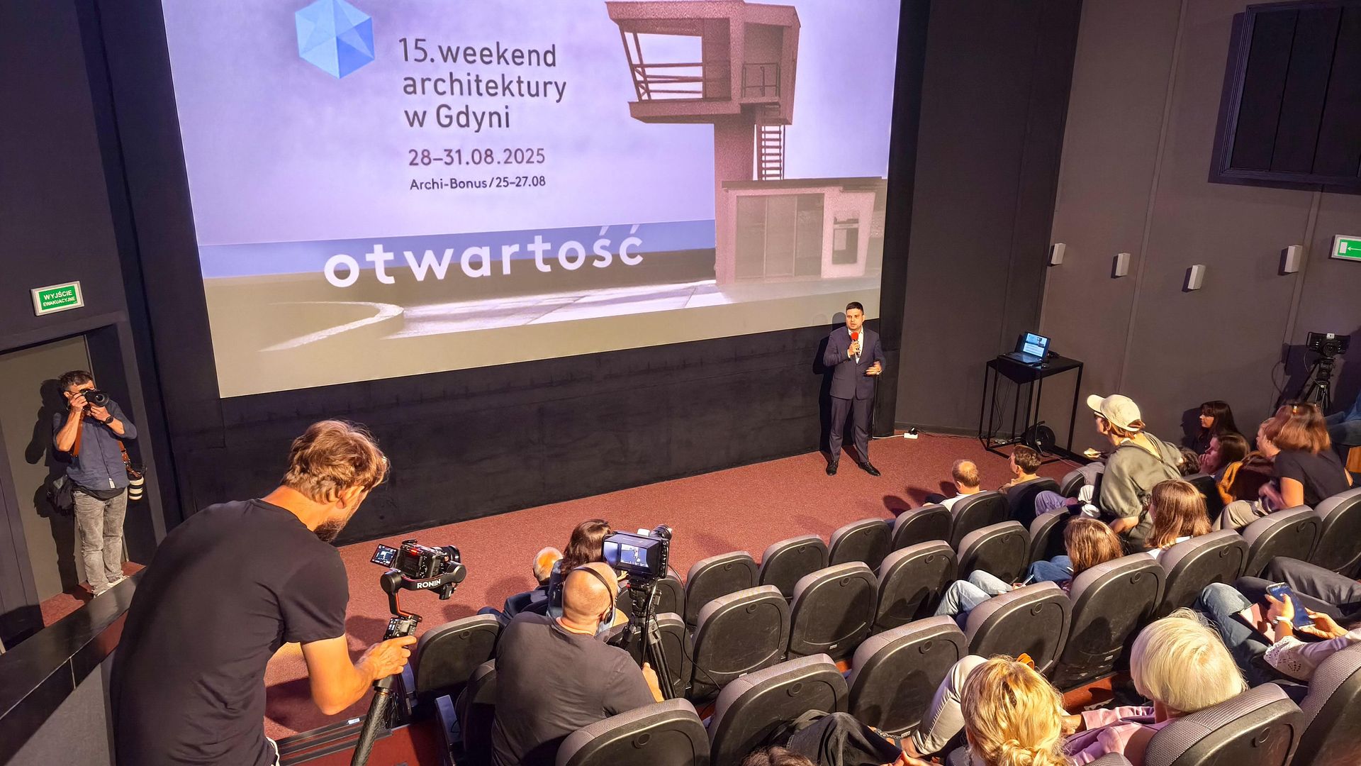 Weekend Architektury Gdynia 2025