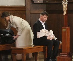 Chrzciny synka Daniela Martyniuka. Zabrakło Zenka!