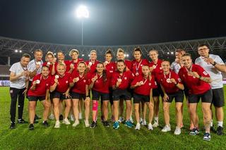 Brąz dla kadry narodowej niesłyszących w piłce nożnej kobiet na MŚ w Malezji