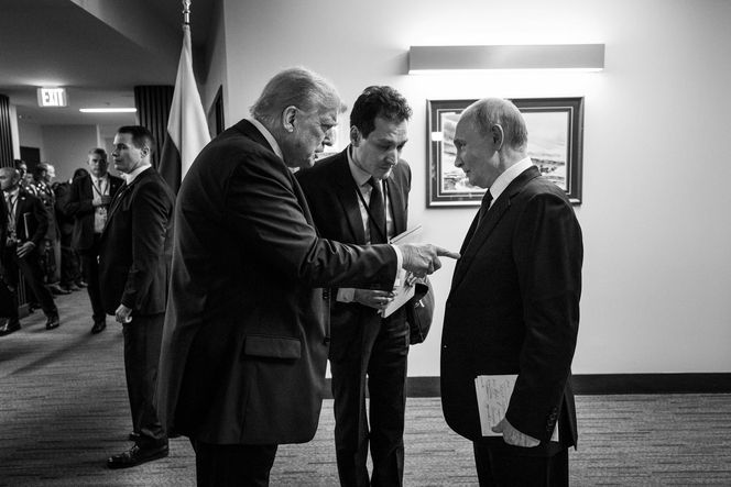 Spotkanie Trump-Putin na Alasce
