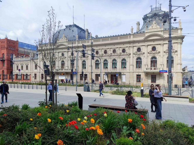 Muzeum Miasta Łodzi - Pałac Izraela Poznańskiego