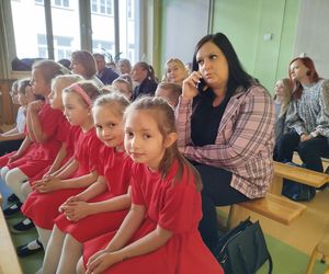 Międzyprzedszkolny Konkurs Plastyczny w Oddziale Przedszkolnym w SP nr 12 w Siedlcach odbył się już po raz trzeci