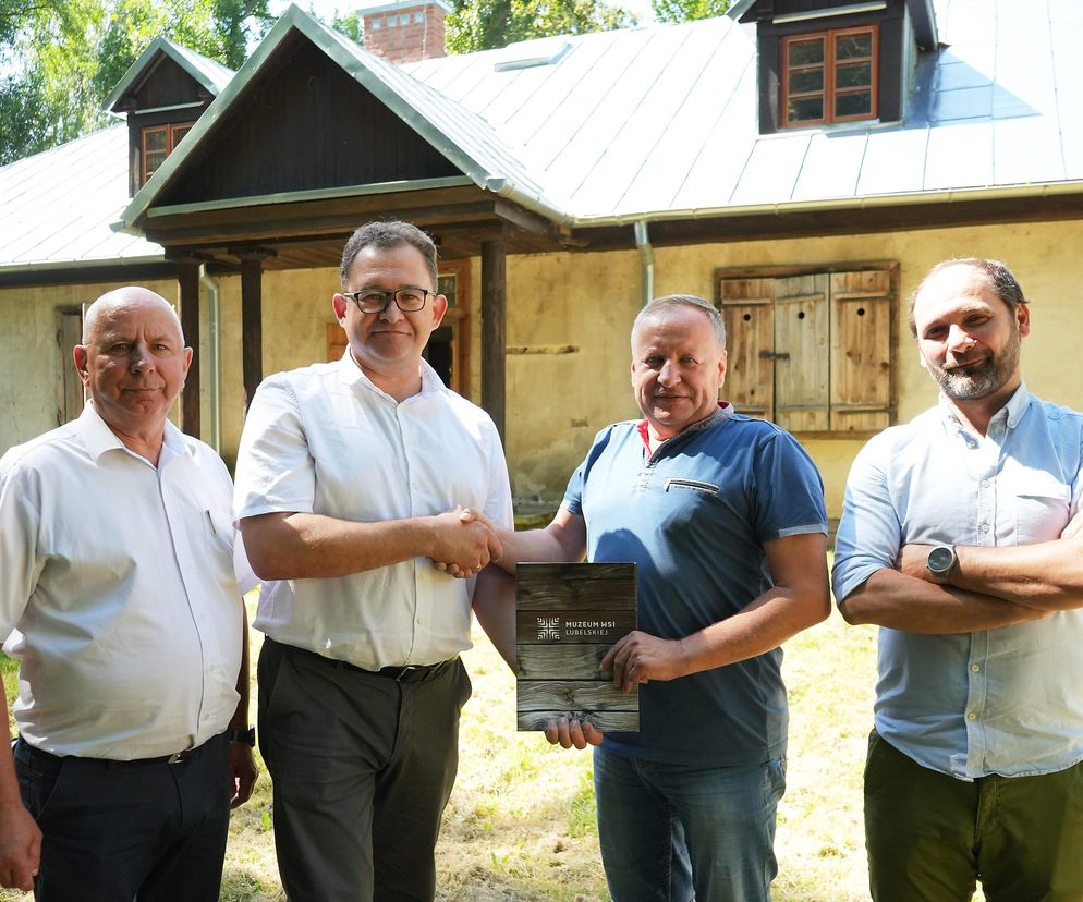 Zabytek z woj. lubelskiego do remontu! Lubelski skansen otrzymał dużą dotację