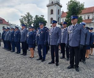 Święto policji w Zamościu 2025