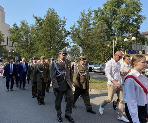 Siedlce: obchody upamiętniające 85. rocznicę agresji sowieckiej na Polskę