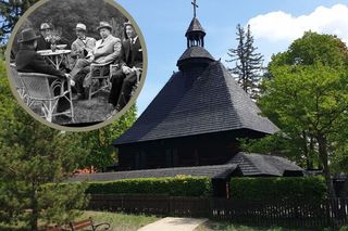 To najciekawsza miejscowość turystyczna w Łódzkiem. Jest nazywana drugim Belwederem