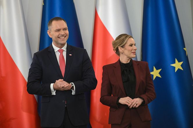 Pierwsza para RP spotkała się z finalistami konkursu chopinowskiego