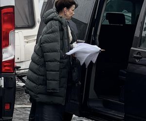 Plan zdjęciowy Lalka