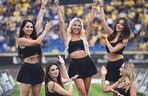 Aleksandra Rudzka z Lublina to najpiękniejsza podprowadzająca w 2025 roku!