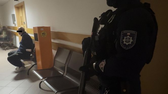 Siedem osób zatrzymanych za posiadanie broni. Wśród nich "wor w zakonie". Przyjechał do Polski wykonać zlecenie
