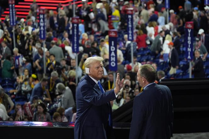 Trump przejdzie leczenie po zamachu lekarz ujawnia