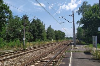 Koniec utrudnień na trasie Skawina – Sucha Beskidzka. Pociągi wróciły na tory