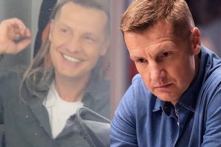 M jak miłość. Paweł w długich włosach! Szokująca zmiana Zduńskiego - ZDJĘCIA