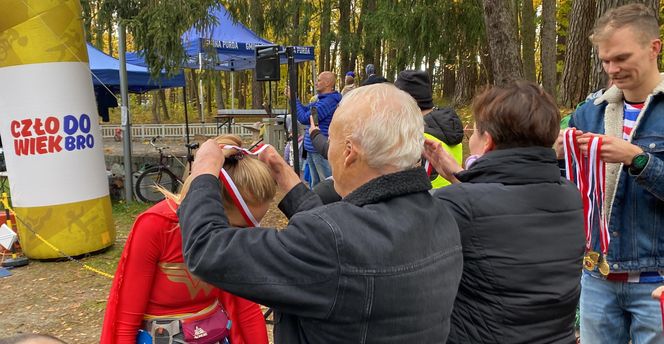 Bieg Superbohatera - Olsztyn 2025 cz.2