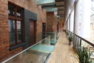 Piłkarze mieszkają w luksusach w Katowicach