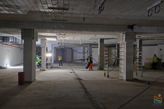 Olsztyńska Hala Urania rośnie w oczach