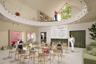 Campus Bemke w Kleczy Dolnej 