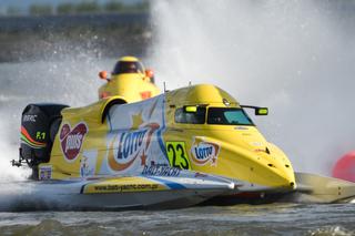 Sezon F1H2O zakończony. Bartek Marszałek w czołówce