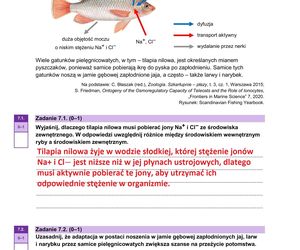 Matura 2025: biologia 9.05.2025. Arkusze CKE i odpowiedzi [Formuła 2023]
