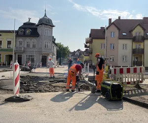 Ważne szczecineckie skrzyżowanie zostało zamknięte