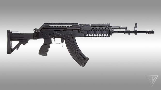 Karabinek Beryl M762