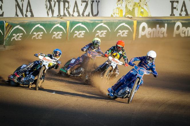 Zdjęcia z meczu Falubaz Zielona Góra - Stal Gorzów. Tak wyglądały 103. derby lubuskie w naszym obiektywie