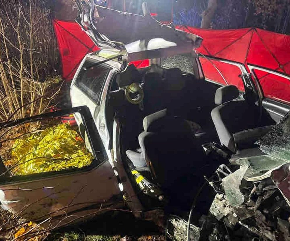 Smiertelny wypadek w Kurowie