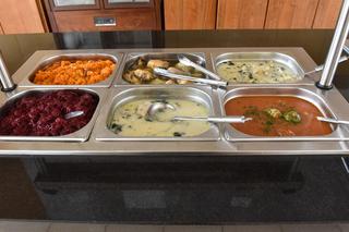 W tym publicznym szpitalu karmią lepiej niż w 5-gwiazdkowym hotelu