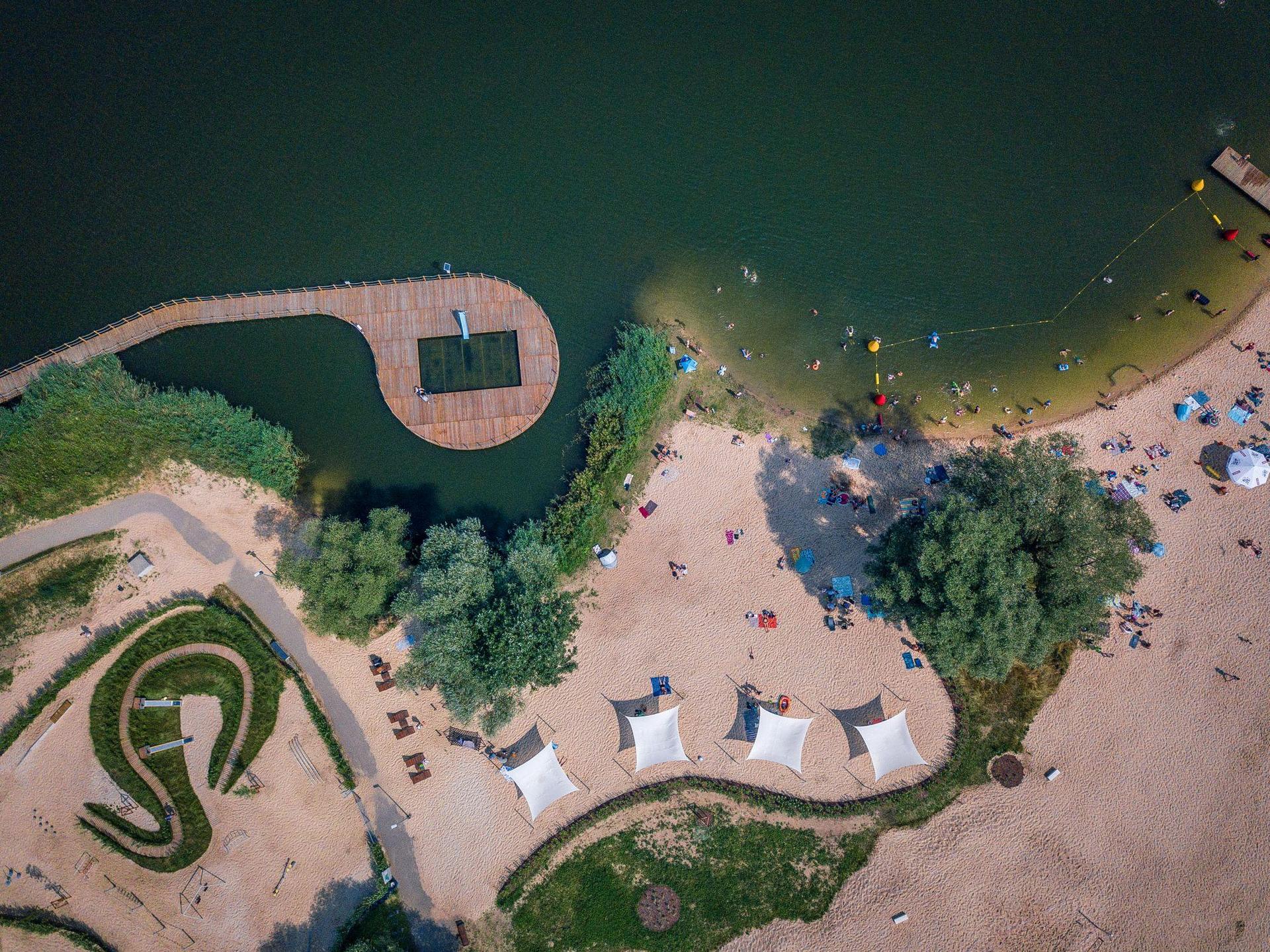 Centrum Rekreacji i Wypoczynku Przylasek Rusiecki w Krakowie