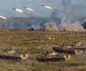 Ćwiczenia Rosji i Białorusi - Zapad