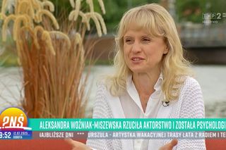 Kasia z 13 posterunku nagle zniknęła z telewizji. Tak Aleksandra Woźniak wygląda po latach!