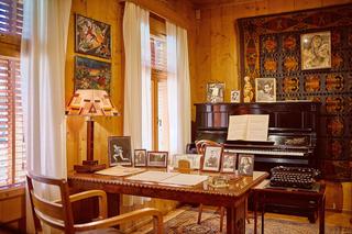 Muzeum Karola Szymanowskiego w willi Atma w Zakopanem