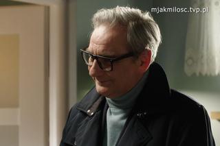 M jak miłość odc. 1801: Jacek Milecki (Robert Gonera)