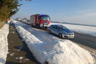 Tragedia w gminie Szydłów. Starszy mężczyzna wpadł do studzienki melioracyjnej! 