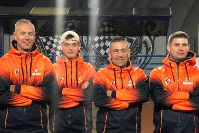 Zawodnicy LKS Szawer Leszno lecą na Mistrzostwa Świata w speedrowerze do Australii 
