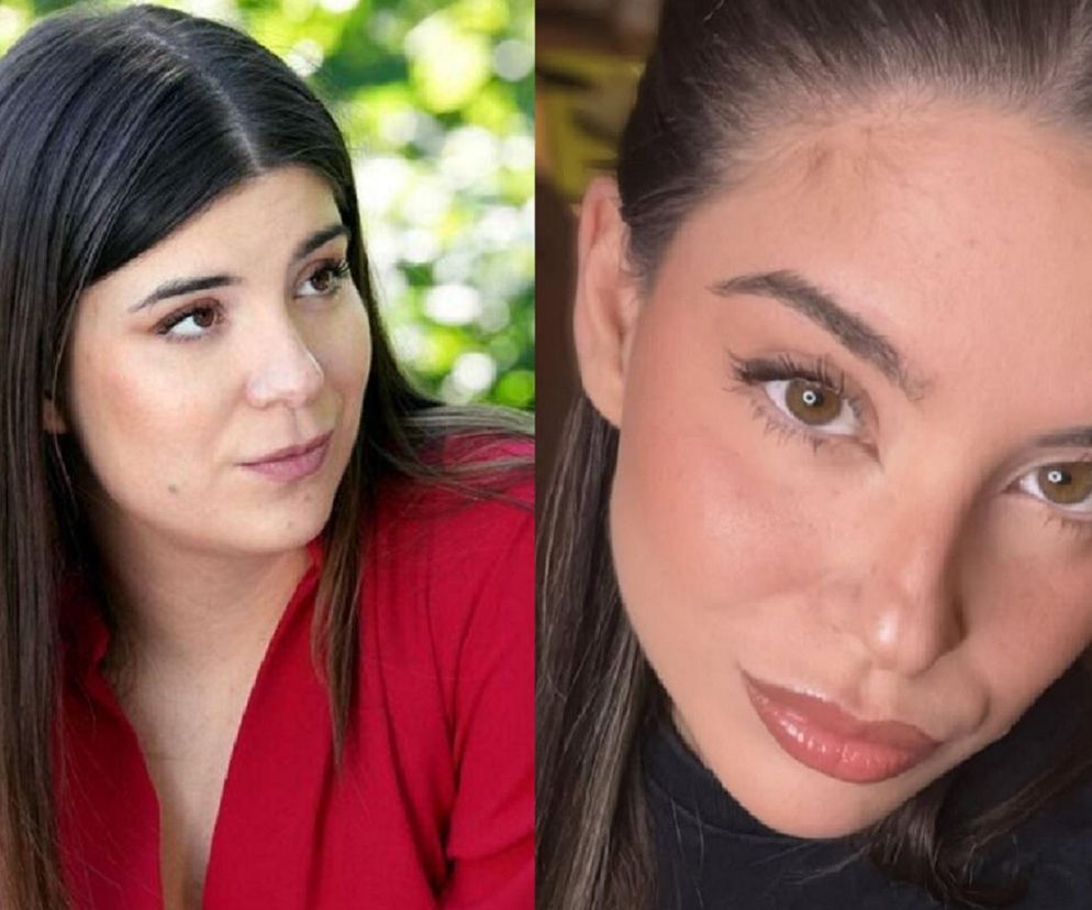 Barwy szczęścia. Nowa twarz Agaty! Natalia Zambrzycka ujawniła co zrobiła z ustami - ZDJĘCIA