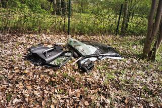 Tragiczny wypadek BMW w Mikołowie