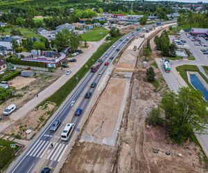 Przebudowa drogi krajowej nr 94 w Olkuszu