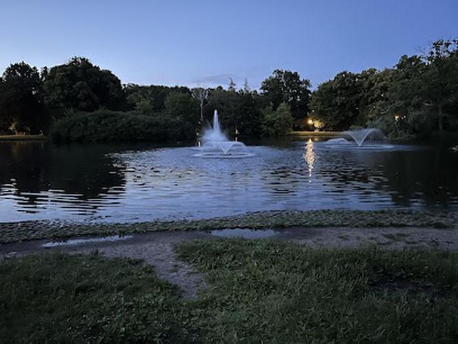 PARK POŁUDNIOWY