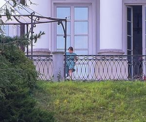 Nawroccy zadomowili się w Belwederze