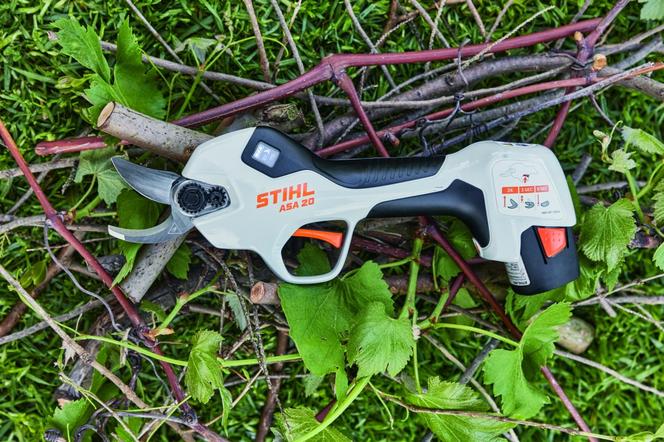 Sekator akumulatorowy STIHL ASA 20