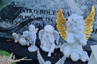 Matka, która odebrała sobie życie spoczęła we wspólnym grobie z dzieckiem [GALERIA]